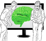 Image modified from: Illustration of Parkinson's disease by William Richard Gowers from A Manual of Diseases of the Nervous System in 1886